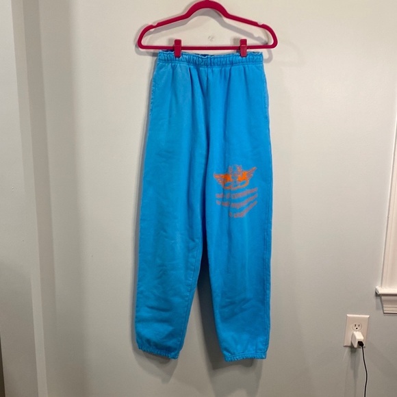 Boys Lie Case Of Blues Sweatpant in Blue M - Picture 2 of 5